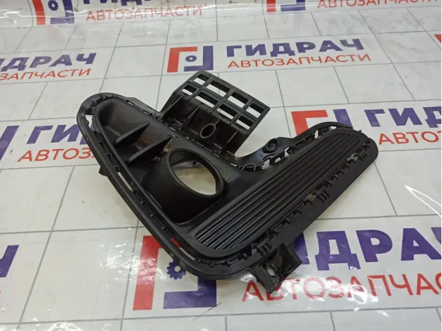 Рамка противотуманной фары левая Kia Rio 86523H0000