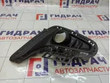 Рамка противотуманной фары левая Kia Rio 86523H0000