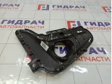 Рамка противотуманной фары левая Kia Rio 86523H0000