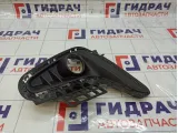 Рамка противотуманной фары правая Kia Rio 86524H0000