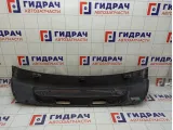 Накладка бампера Kia Rio 86612H0000