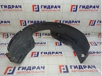 Локер (Подкрылок) задний правый Kia Rio 86822H0000