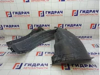 Локер (Подкрылок) Kia Rio 86811H0000