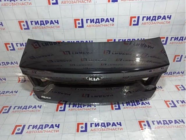 Крышка багажника Kia Rio 69200H0000