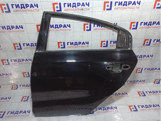 Дверь задняя левая Kia Rio 77004H0000