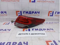 Фонарь задний наружный в крыло правый Kia Rio X-line 92402H0300