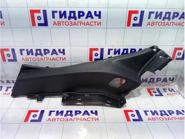 Обшивка стойки задней левой нижняя Kia Rio (FB) 85890H0000WK