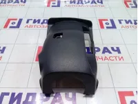 Кожух рулевой колонки нижний Kia Rio (FB) 84850H0000WK