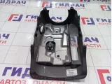 Кожух рулевой колонки нижний Kia Rio (FB) 84850H0000WK
