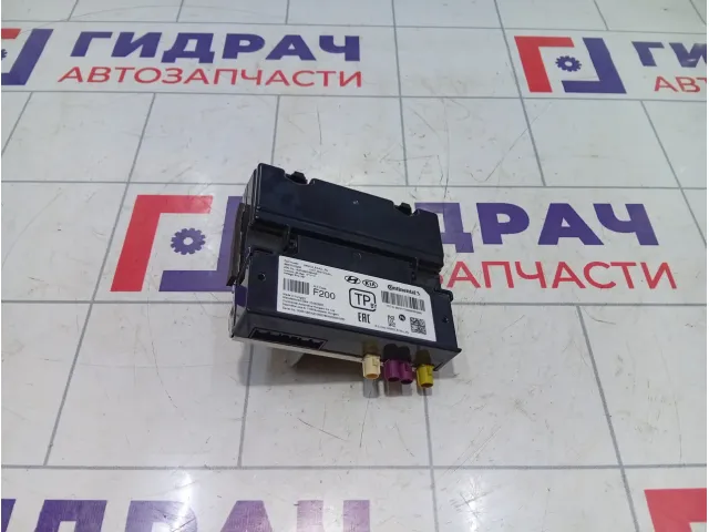 Блок электронный Kia Rio (FB) 96510H0200