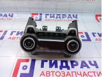 Блок управления климатической установкой Kia Rio (FB) 97250H0201FMW