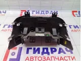 Блок управления климатической установкой Kia Rio (FB) 97250H0201FMW