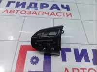 Блок кнопок в рулевое колесо левый Kia Rio (FB) 96710H8021WK
