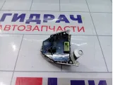 Блок кнопок в рулевое колесо левый Kia Rio (FB) 96710H8021WK