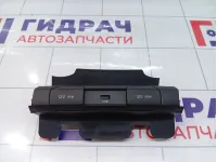 Накладка консоли Kia Rio (FB) 84621H0100WK