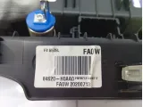 Накладка консоли Kia Rio (FB) 84621H0100WK