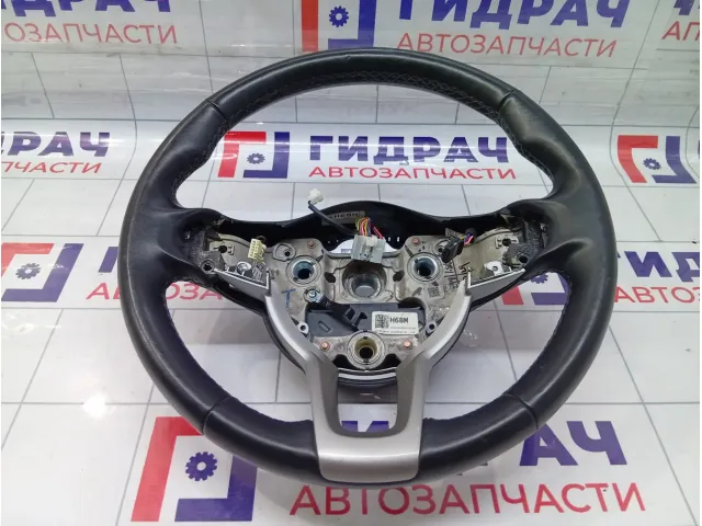 Рулевое колесо Kia Rio (FB) 56111H0200LMW
