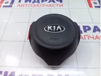 Подушка безопасности в рулевое колесо Kia Rio (FB) 80100H0000WK
