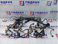 Проводка (коса) салонная в торпедо Kia Rio (FB) 91300H0460