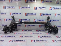 Балка задняя Kia Rio (FB) 55100H5600