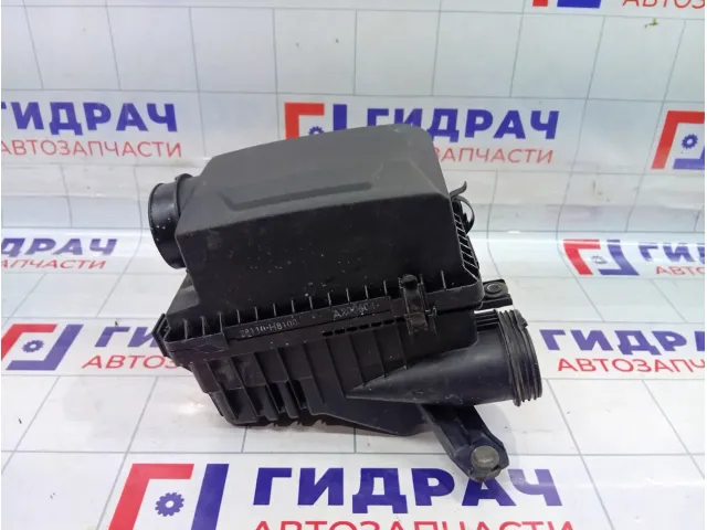 Корпус воздушного фильтра Kia Rio (FB) 28110H8100