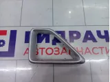 Накладка бампера задняя правая Kia Rio (FB) 86664H0700