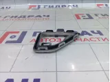 Накладка бампера задняя правая Kia Rio (FB) 86664H0700