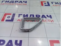 Накладка бампера задняя левая Kia Rio (FB) 86663H0700