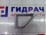 Накладка бампера задняя левая Kia Rio (FB) 86663H0700