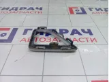 Накладка бампера задняя левая Kia Rio (FB) 86663H0700
