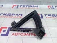 Накладка бампера передняя левая Kia Rio (FB) 86523H0700