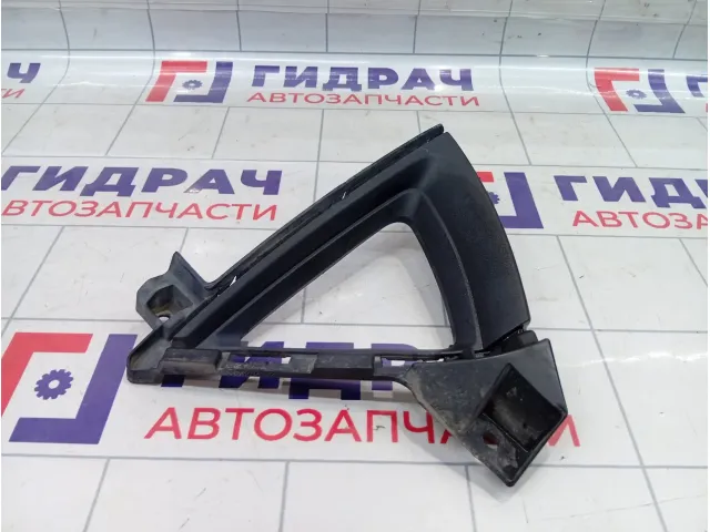 Накладка бампера передняя левая Kia Rio (FB) 86523H0700