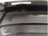 Накладка бампера передняя левая Kia Rio (FB) 86523H0700