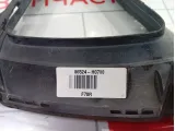 Накладка бампера передняя правая Kia Rio (FB) 86524H0700