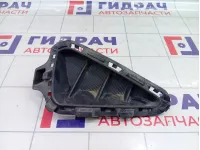 Решетка в бампер передняя левая Kia Rio (FB) 86563H0700