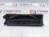 Дефлектор радиатора левый Kia Rio (FB) 25321H5100