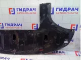 Пыльник бампера переднего Kia Rio (FB) 29110H0500