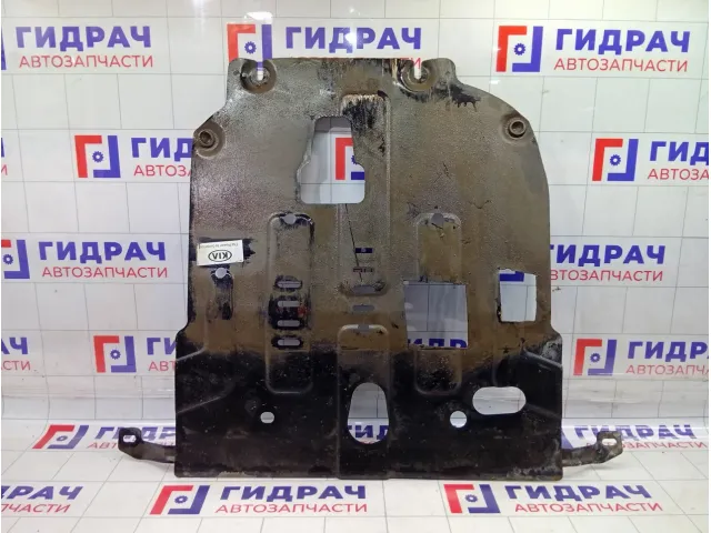 Защита двигателя Kia Rio (FB) R4010H0100
