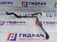 Трубка системы охлаждения Kia Rio (FB) 254572B000