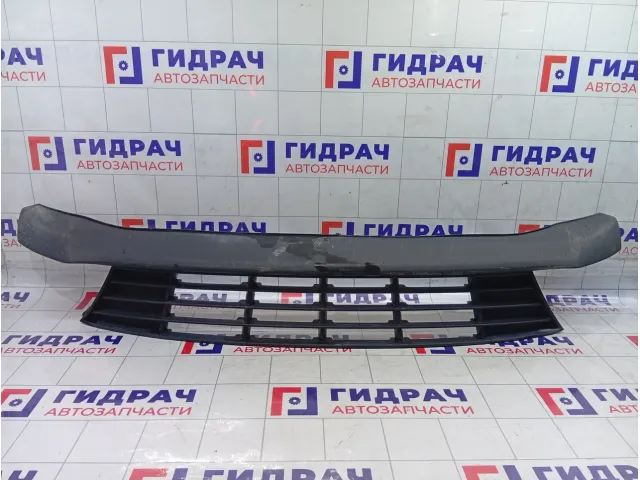 Решетка в бампер нижняя Kia Rio (FB) 86561H0700