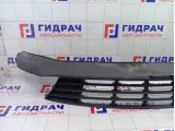 Решетка в бампер нижняя Kia Rio (FB) 86561H0700