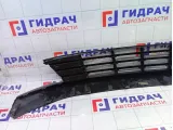 Решетка в бампер нижняя Kia Rio (FB) 86561H0700