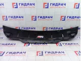 Накладка бампера заднего Kia Rio (FB) 86612H0700