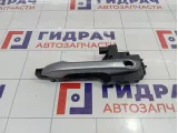 Ручка двери наружная передней левой Kia Rio (FB)