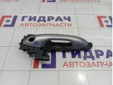 Ручка двери наружная передней левой Kia Rio (FB)