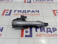 Ручка двери наружная передней правой Kia Rio (FB)