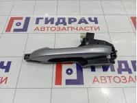 Ручка двери наружная задней левой Kia Rio (FB)