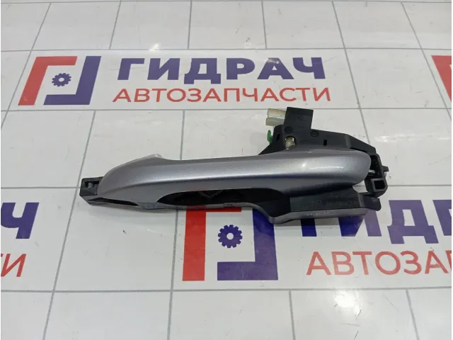 Ручка двери наружная задней левой Kia Rio (FB)