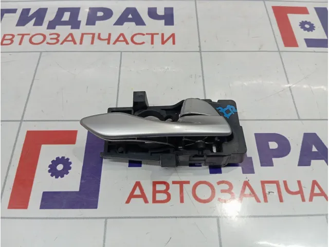 Ручка двери внутренняя передней правой Kia Rio (FB) 82620H0020SAQ