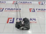 Замок двери задней левой Kia Rio (FB) 81410H0000